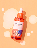 ROUND LAB БАРЬЕРНАЯ АМПУЛА С ЧЕРНОЙ СОЕЙ И ПАНТЕНОЛОМ SOYBEAN PANTHENOL AMPOULE