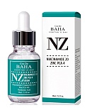 COS DE BAHA УКРЕПЛЯЮЩАЯ СВОРОТКА ДЛЯ СУЖЕНИЯ ПОР NIACINAMIDE 20% ZINC 4% PORE REDUCER