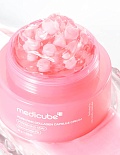 MEDICUBE УКРЕПЛЯЮЩИЙ КРЕМ С ПДРН И ПЕПТИДАМИ PDRN PINK COLLAGEN CAPSULE CREAM