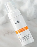 CUSKIN ОЧИЩАЮЩАЯ ПЕНКА ДЛЯ ЖИРНОЙ И ПРОБЛЕМНОЙ КОЖИ CLEAN-UP AV FREE CLEAN PURIFYING FOAM CLEANSER
