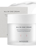 HYGGEЕ ВОССТАНАВЛИВАЮЩИЙ КРЕМ ДЛЯ ЛИЦА С ПРОБИОТИКАМИ ALL-IN-ONE CREAM