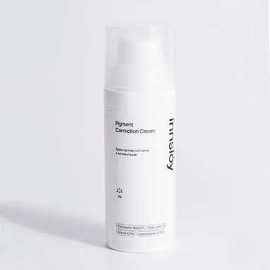 INNSLOY КРЕМ ПРОТИВ ПОСТАКНЕ И ПИГМЕНТАЦИИ PIGMENT CORRECTION CREAM