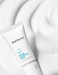 REAL BARRIER КРЕМОВАЯ МЯГКАЯ ПЕНКА С НЕЙТРАЛЬНЫМ PH CREAM CLEANSING FOAM