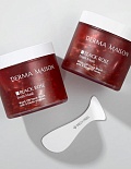 ЛЕГКАЯ МАСКА С ЭКСТРАКТОМ РОЗЫ MEDI-PEEL DERMA MAISON BLACK ROSE WASH OFF FRESH MASK