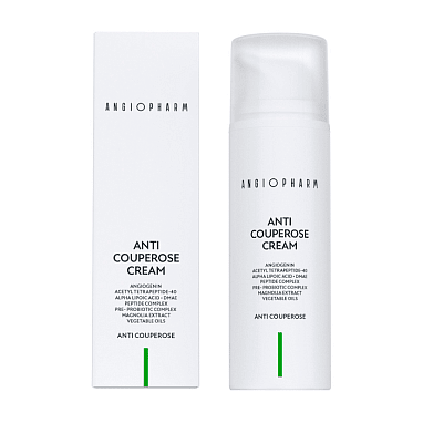 ANGIOPHARM АНТИКУПЕРОЗНЫЙ КРЕМ