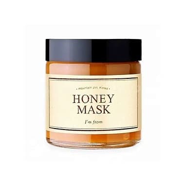 I'm From Маска для лица медовая Honey Mask