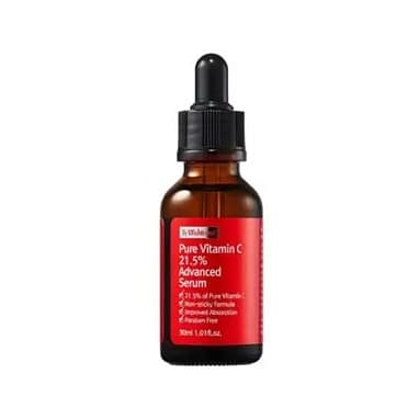 СЫВОРОТКА С ВИТАМИНОМ С 21,5% BY WISHTREND PURE VITAMIN C 21.5% ADVANCED SERUM 