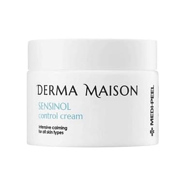 MEDI-PEEL РЕГЕНЕРИРУЮЩИЙ КРЕМ С ЛИФТИНГ-ЭФФЕКТОМ DERMA MAISON SENSINOL CONTROL CREAM