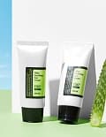 COSRX МЯГКИЙ САНСКРИН С СОКОМ АЛОЭ ВЕРА ALOE SOOTHING SUN CREAM SPF50 PA+++