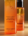 LOGIN FOREST СОЛНЦЕЗАЩИТНЫЙ МИСТ CITRUBLE LIBERTY FACE & BODY SUN SERUM MIST SPF50/PA++++ 