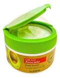 The Saem Крем для тела с экстрактом авокадо Care Plus Avocado Body Cream, 300 мл
