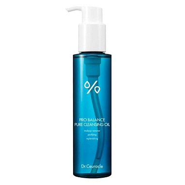 Dr.Ceuracle Гидрофильное масло с пробиотиками Dr.Ceuracle Pro Balance Pure Cleasing Oil, 155 мл