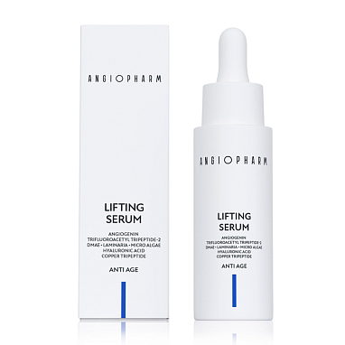 ANGIOPHARM ЛИФТИНГ СЫВОРОТКА