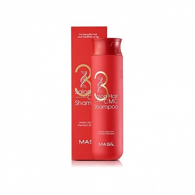 Masil Шампунь для волос Salon Hair Shampoo, 300 мл