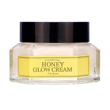 I'M FROM КРЕМ ДЛЯ ЛИЦА С МЕДОВЫМ ЭКСТРАКТОМ HONEY GLOW CREAM