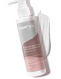 ZOR'YA ЙОГУРТ ДЛЯ РУК И ТЕЛА "ВАНИЛЬНОЕ МОРОЖЕНОЕ" YUMMY FOR THE SKIN