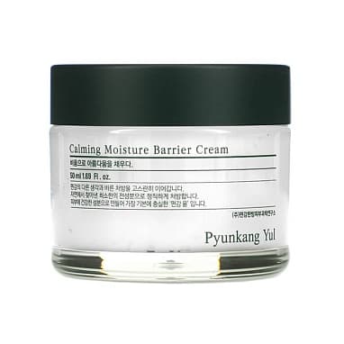 PYUNKANG YUL УСПОКАИВАЮЩИЙ БАРЬЕРНЫЙ КРЕМ CALMING MOISTURE BARRIER CREAM