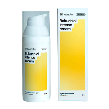 SKINOSOPHY КРЕМ АНТИОКСИДАНТНЫЙ С БАКУЧИОЛОМ