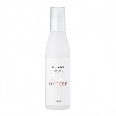 HYGGEE Эссенция для всех типов кожи All-in-One Essence, 110 мл