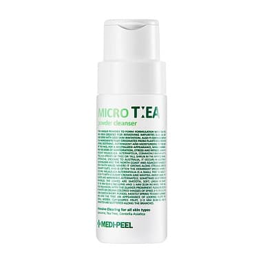 MEDI-PEEL ГЛУБОКО ОЧИЩАЮЩАЯ ЭНЗИМНАЯ ПУДРА С ЧАЙНЫМ ДЕРЕВОМ MICRO TEA POWDER CLEANSER