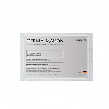 MEDI-PEEL  Регенирирующая маска для лица Derma Maison Mesorepair Regeneration Mask