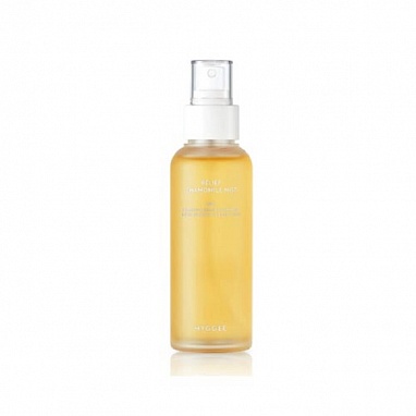 HYGGEE Мист для лица с экстрактом ромашки Relief Chamomile Mist, 100мл