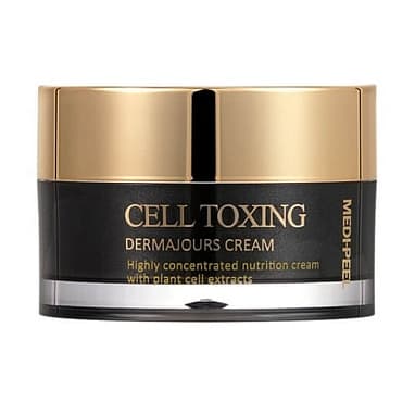 MEDI-PEEL ВОССТАНАВЛИВАЮЩИЙ КРЕМ СО СТВОЛОВЫМИ КЛЕТКАМИ CELL TOXING DERMAJOURS CREAM