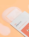 ROUND LAB БАРЬЕРНАЯ ТКАНЕВАЯ МАСКА С ЧЕРНОЙ СОЕЙ И ПАНТЕНОЛОМ SOYBEAN PANTHENOL MASK