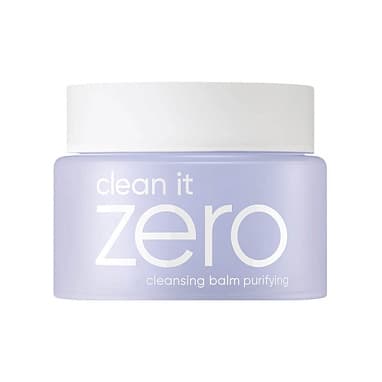 BANILA CO ОЧИЩАЮЩИЙ БАЛЬЗАМ ДЛЯ ЧУВСТВИТЕЛЬНОЙ КОЖИ CLEAN IT ZERO 