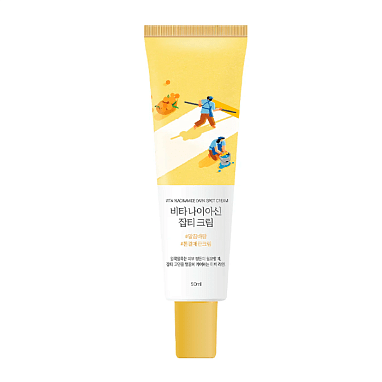 ROUND LAB КРЕМ ПРОТИВ ПИГМЕНТАЦИИ С НИАЦИНАМИДОМ VITA NIACINAMIDE DARK SPOT CREAM