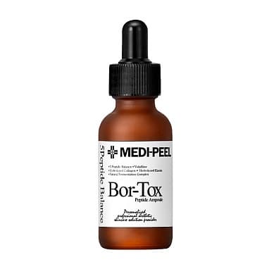 MEDI-PEEL ЛИФТИНГ-АМПУЛА С ПЕПТИДНЫМ КОМПЛЕКСОМ И ВОЛЮФИЛИНОМ BOR-TOX PEPTIDE AMPOULE