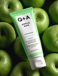 ФРУКТОВЫЙ ГЕЛЬ - ПИЛИНГ НА ОСНОВЕ КИСЛОТ Q+A  APPLE AHA EXFOLIATING GEL