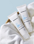 REAL BARRIER КРЕМОВАЯ МЯГКАЯ ПЕНКА С НЕЙТРАЛЬНЫМ PH CREAM CLEANSING FOAM