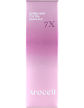 AROCELL АМПУЛА С АКТИВНЫМИ СПИКУЛАМИ 7Х SUPER SHOT COLTRA AMPOULE 7X