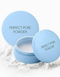 THE SAEM РАССЫПЧАТАЯ ПУДРА, С ЭФФЕКТОМ БЛЮРА SAEMMUL PERFECT PORE POWDER