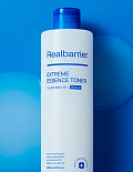 REAL BARRIER ЛАМЕЛЛЯРНЫЙ ВОССТАНАВЛИВАЮЩИЙ ТОНЕР-ЭССЕНЦИЯ С ЦЕРАМИДАМИ EXTREME ESSENCE TONER