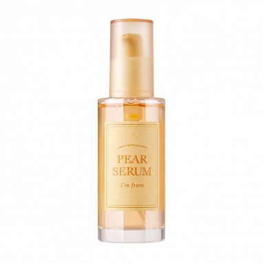 I'M FROM ЛЕГКАЯ ОСВЕЖАЮЩАЯ СЫВОРОТКА С ГРУШЕЙ PEAR SERUM