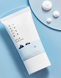 ROUND LAB СОЛНЦЕЗАЩИТНЫЙ КРЕМ С МОРСКОЙ ВОДОЙ ДЛЯ ПРОБЛЕМНОЙ КОЖИ SPF50 1025 DOKDO SUNSCREEN