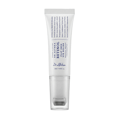 DR. ALTHEA МАССАЖНЫЙ КРЕМ ДЛЯ КОЖИ ВОКРУГ ГЛАЗ С РЕТИНОЛОМ RETINOL FLAT IRON EYE ROLLER