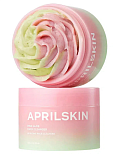 APRILSKIN МАСКА-ПЕНКА ДЛЯ УМЫВАНИЯ С РОЗОВЫМ АЛОЭ PINK ALOE PACK CLEANSER