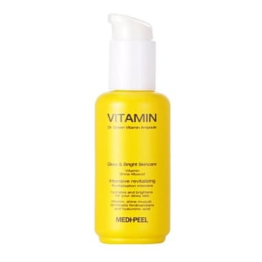 МУЛЬТИВИТАМИННАЯ СЫВОРОТКА ДЛЯ ЛИЦА MEDI-PEEL DR. GREEN VITAMIN AMPOULE 