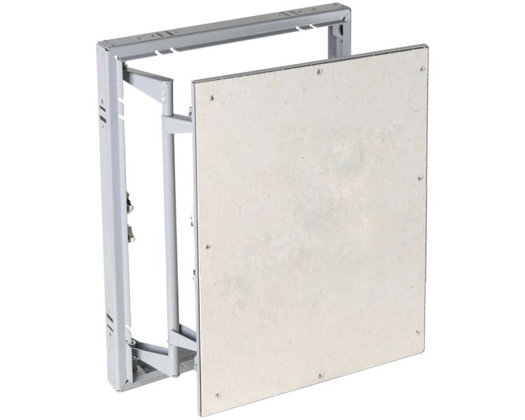 фото Люк сантехнический потайной 40х40ЛК1МН