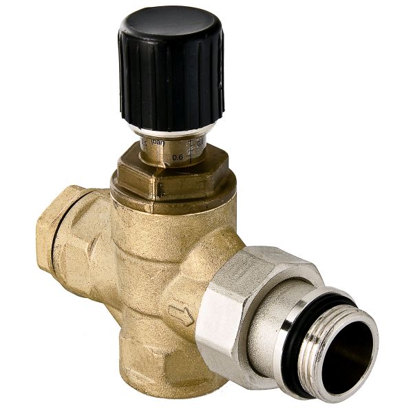 фото Клапан перепускной 3/4" VALTEC VT.623.G.05