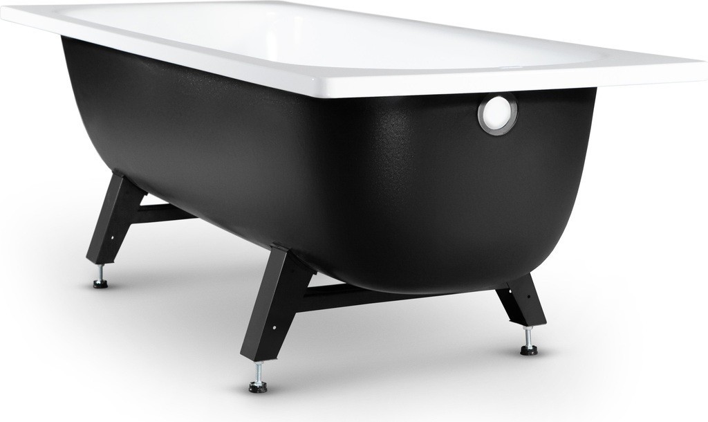 фото Ванна стал. Reimar 1500х70 с полимерным покрытием