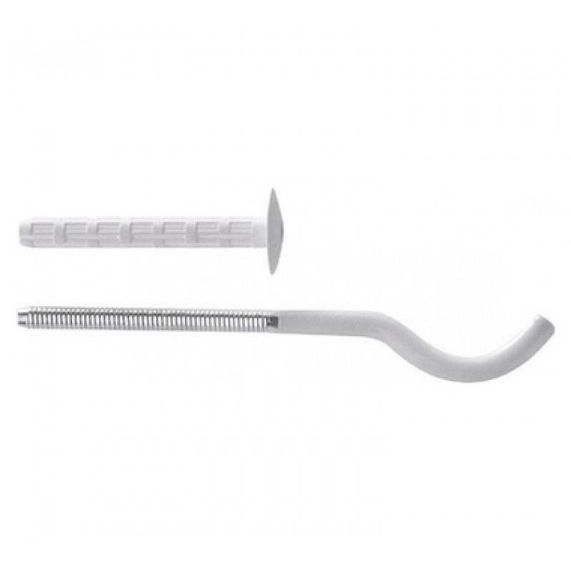 фото Кронштейн для радиатора штыревой 7х180