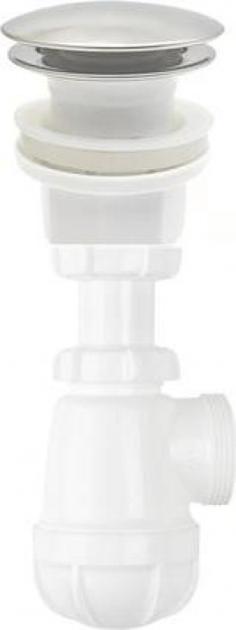 фото S4000-40-MR Сифон для ум-ка клик-клак 1"1/4" Aquant