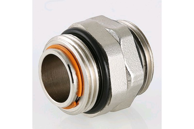 фото Сдвоенный нипель 1"х1" VALTEC VT.0606.0.06
