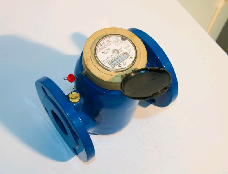 фото Счетчик воды СВМТ-50