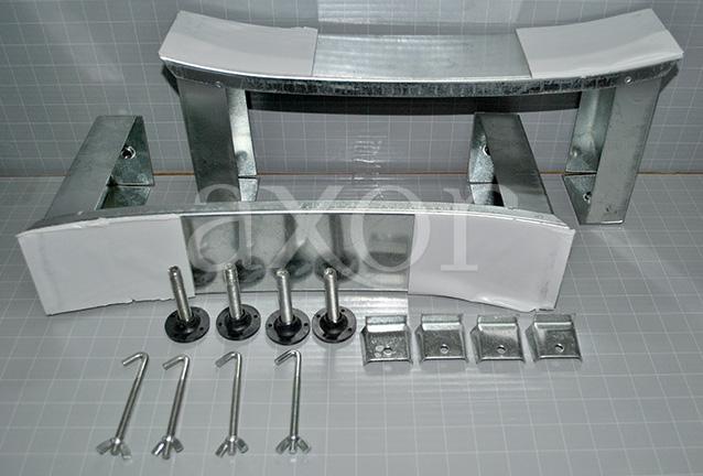 фото Опоры для ванны BLB HG