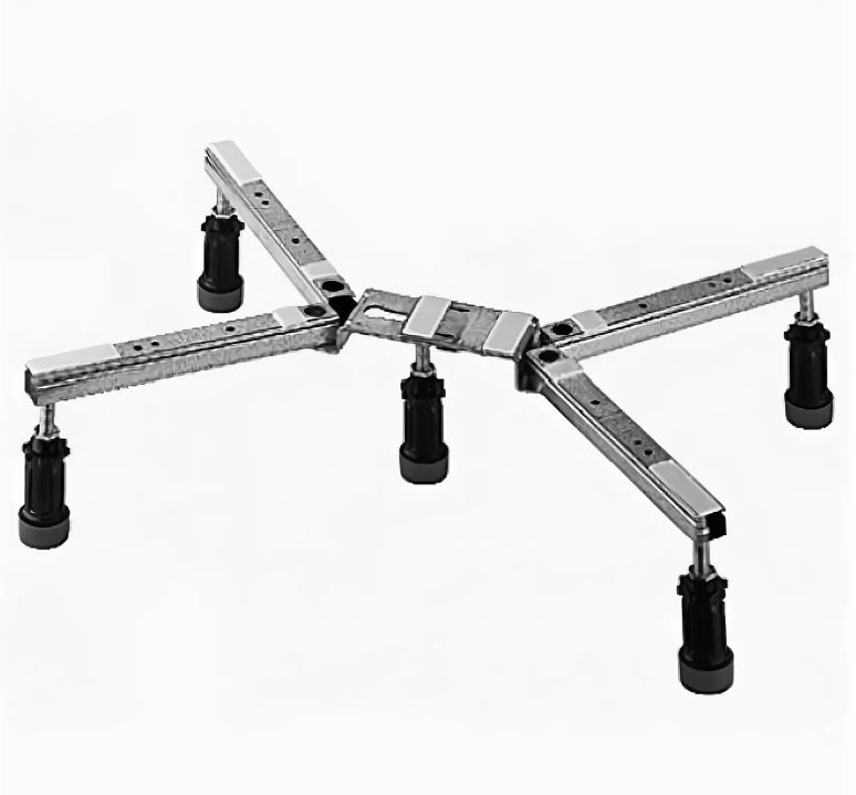 фото Каркас для душевого поддона на 5 опор универсалный